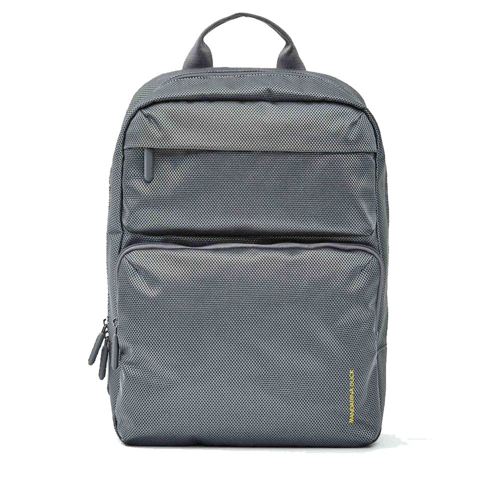 Zaino Uomo MANDARINA DUCK in Tessuto Linea Zephyr con Porta Pc 15,6" Colore Graphite