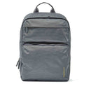 Zaino Uomo MANDARINA DUCK in Tessuto Linea Zephyr con Porta Pc 15,6" Colore Graphite