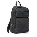 Zaino Uomo MANDARINA DUCK in Tessuto Linea Zephyr con Porta Pc 15,6" Colore Nero