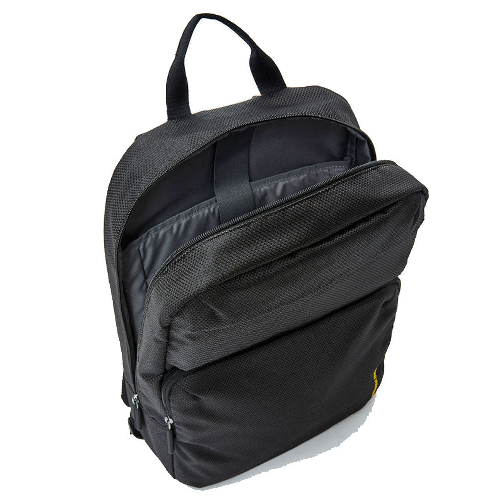 Zaino Uomo MANDARINA DUCK in Tessuto Linea Zephyr con Porta Pc 15,6" Colore Nero