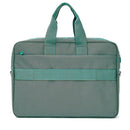 Cartella MANDARINA DUCK in Tessuto con Porta Pc 15,6" Linea MD20 Colore Emerald