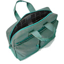 Cartella MANDARINA DUCK in Tessuto con Porta Pc 15,6" Linea MD20 Colore Emerald