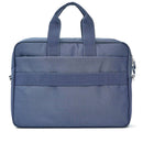 Cartella MANDARINA DUCK in Tessuto con Porta Pc 15,6" Linea MD20 Colore Deep Blue
