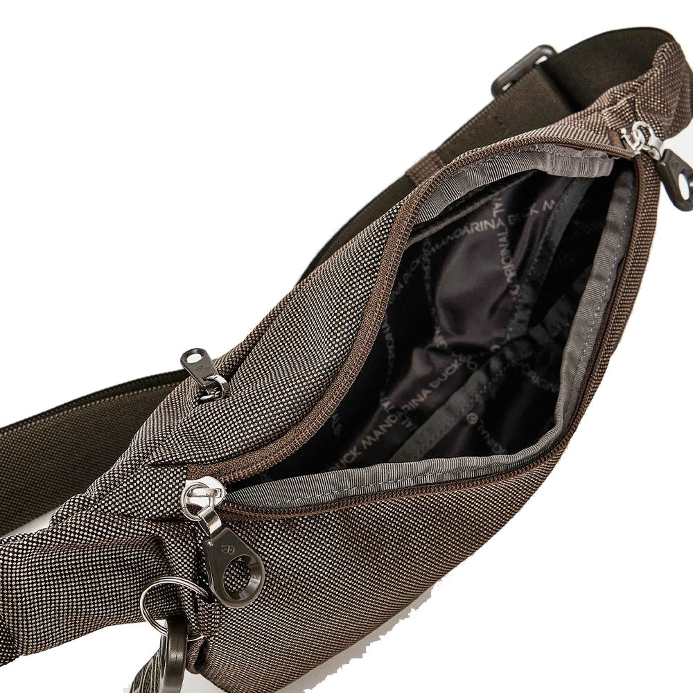 Marsupio Donna MANDARINA DUCK linea MD20 Colore Pirite