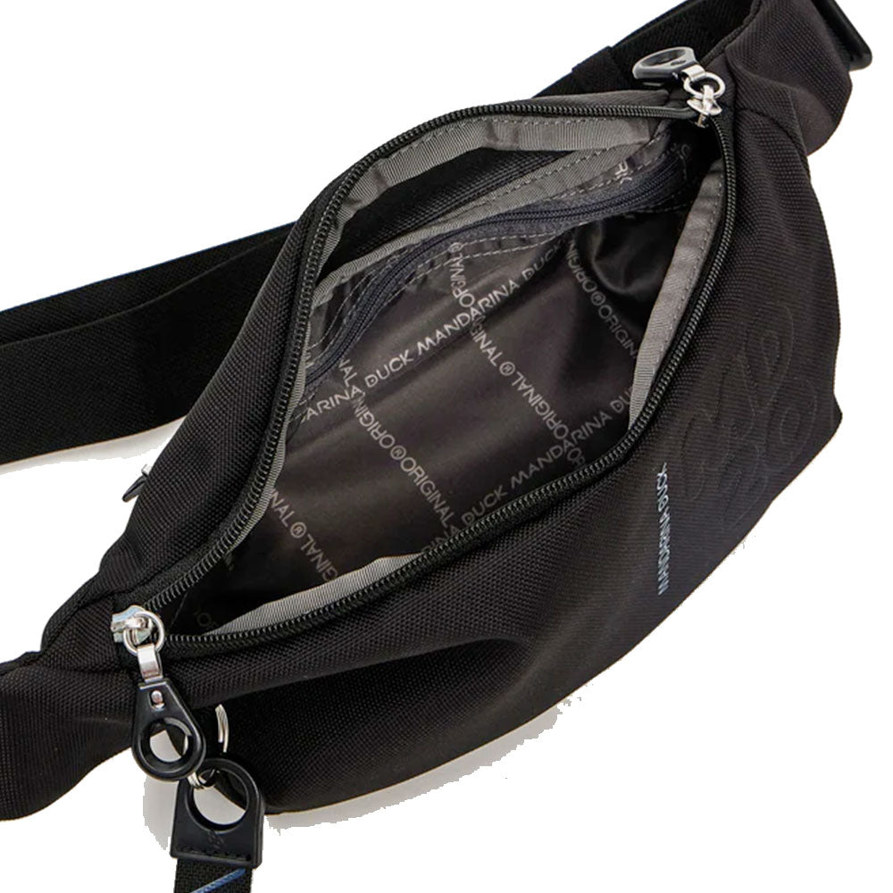 Marsupio Donna MANDARINA DUCK linea MD20 Colore Nero