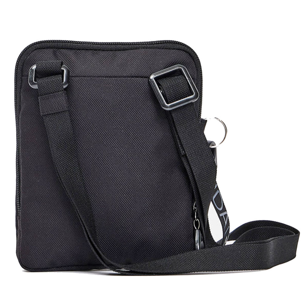 Borsello Uomo MANDARINA DUCK in Tessuto colore Nero Linea MD20