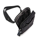 Borsello Uomo MANDARINA DUCK in Tessuto colore Nero Linea MD20