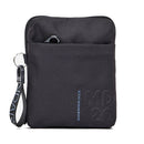 Borsello Uomo MANDARINA DUCK in Tessuto colore Nero Linea MD20