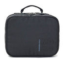 Beauty Case MANDARINA DUCK in Tessuto Colore Nero Linea MD20