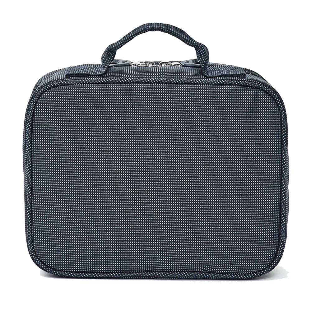 Beauty Case MANDARINA DUCK in Tessuto Colore Scarab Linea MD20