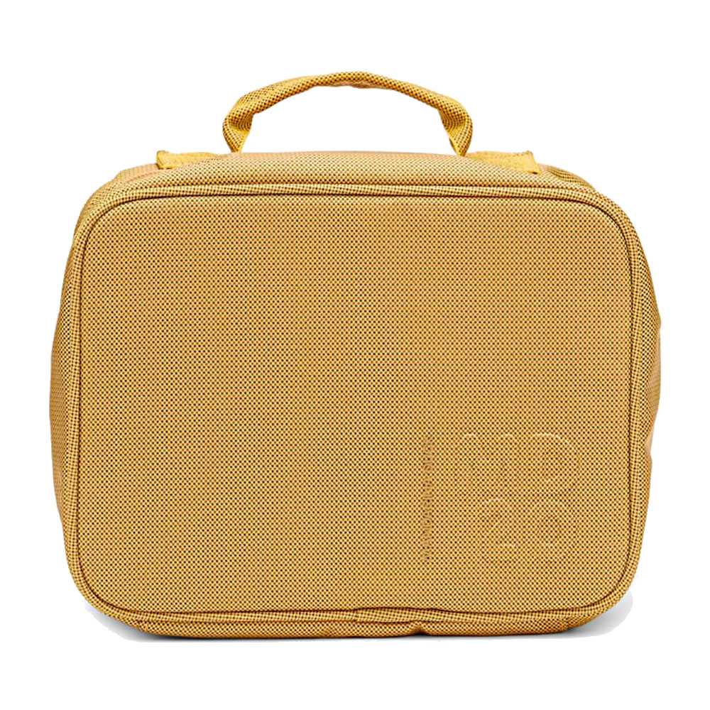 Beauty Case MANDARINA DUCK Linea MD20 in Tessuto Colore Amber