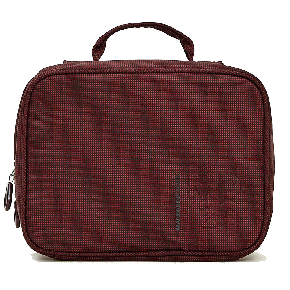 Kulturbeutel MANDARINA DUCK aus Stoff Farbe Sin Linea MD20