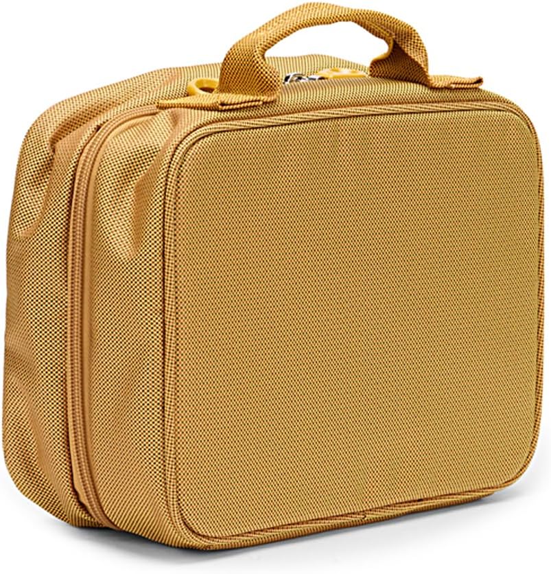 Beauty Case MANDARINA DUCK in Tessuto Colore Amber Linea MD20