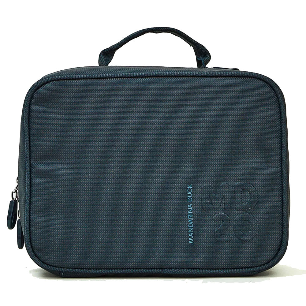 Beauty Case MANDARINA DUCK in Tessuto Colore Starry Night Linea MD20