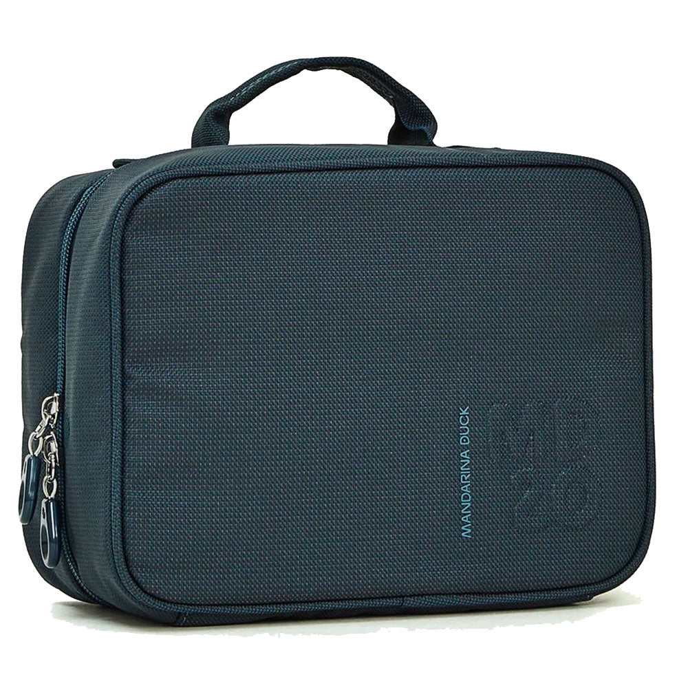 Beauty Case MANDARINA DUCK in Tessuto Colore Starry Night Linea MD20