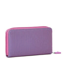 Portafoglio Donna Zip Around MANDARINA DUCK linea MD20 in Tessuto colore Sushi Flower