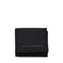 Portafoglio Donna Small MANDARINA DUCK linea MD20 in Tessuto colore Black