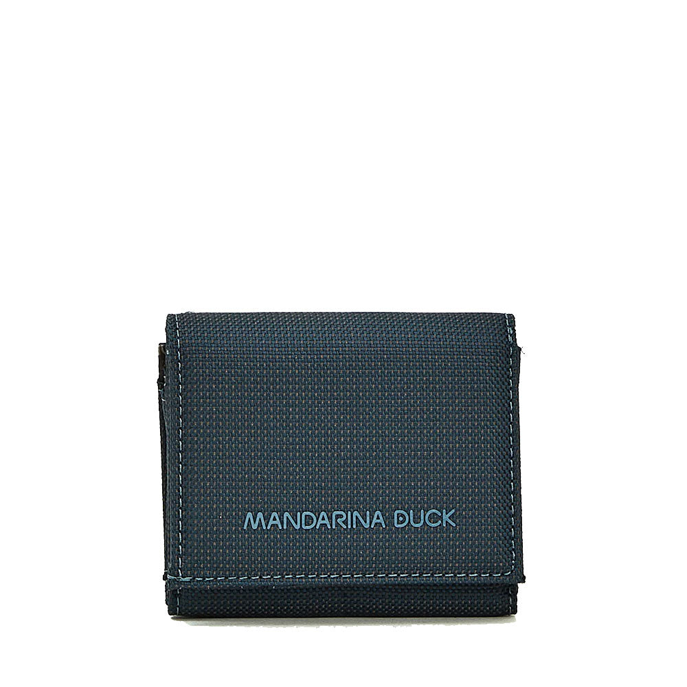 Portafoglio Donna Small MANDARINA DUCK linea MD20 in Tessuto colore Starry Night