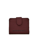 Portacarte Donna Small MANDARINA DUCK linea MD20 in Tessuto colore Sin