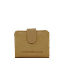 Portacarte Donna Small MANDARINA DUCK linea MD20 in Tessuto colore Amber