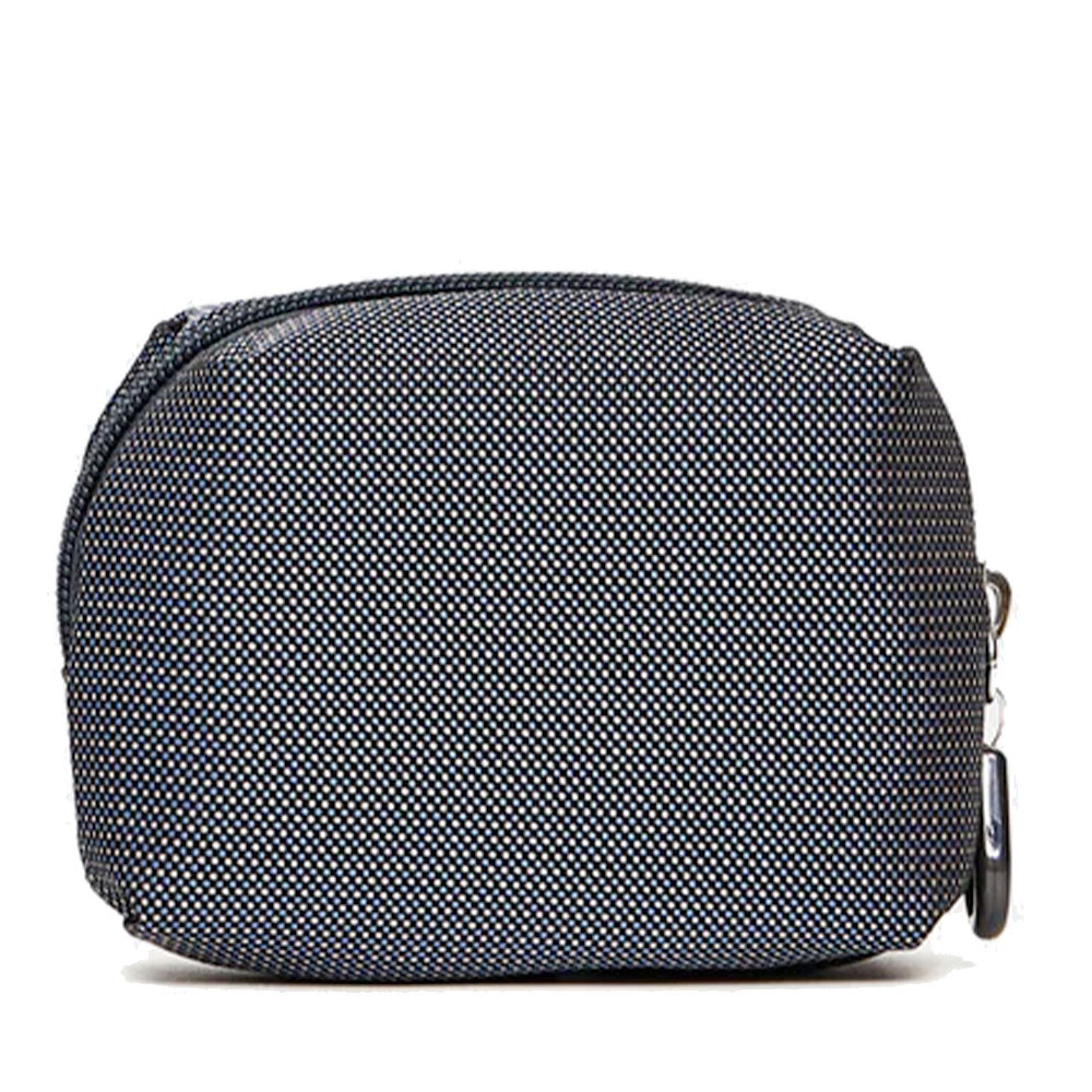 Portachiavi Donna MANDARINA DUCK in Tessuto Colore Steel Linea MD20