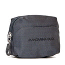 Portachiavi Donna MANDARINA DUCK in Tessuto Colore Steel Linea MD20