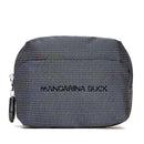 Portachiavi Donna MANDARINA DUCK in Tessuto Colore Steel Linea MD20