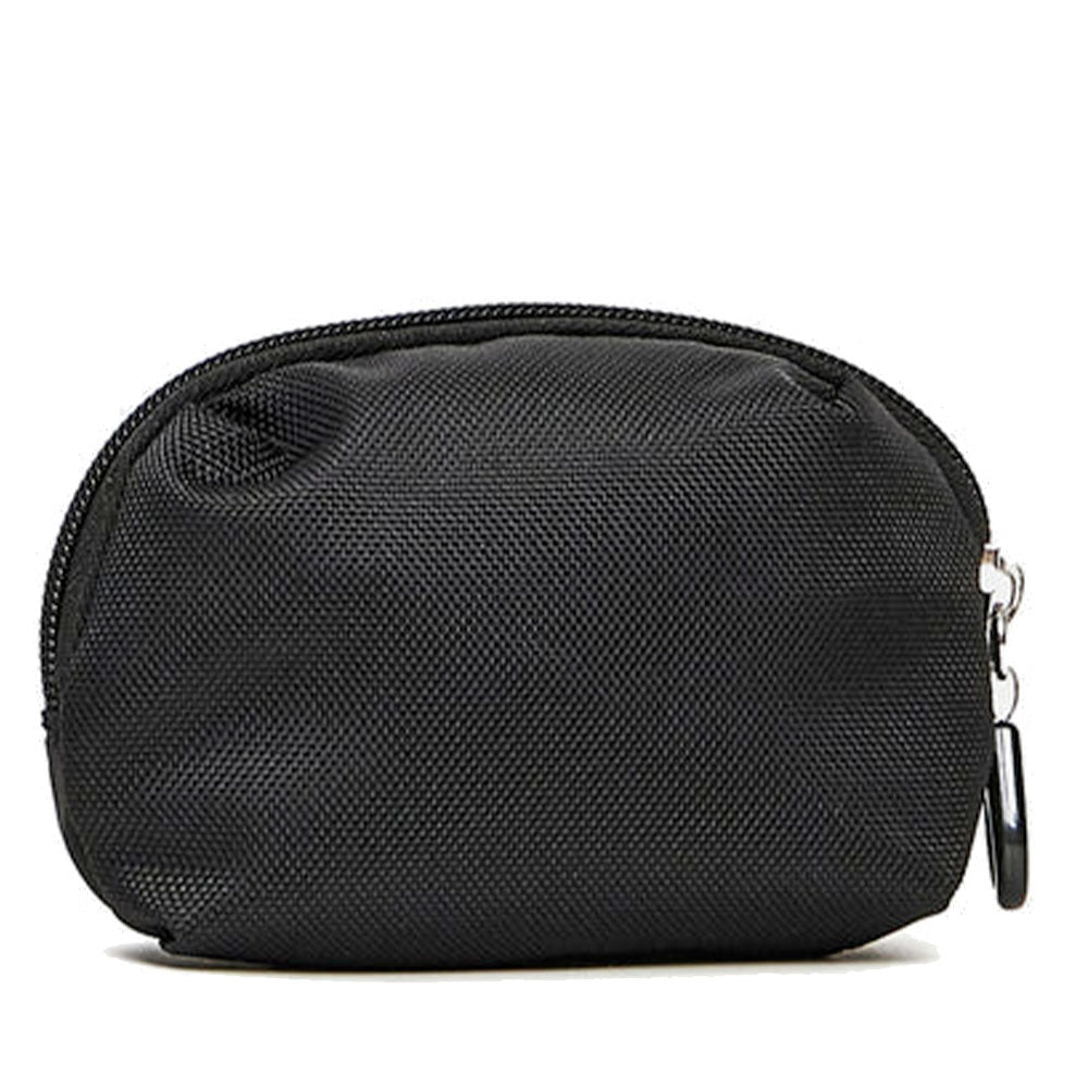 Portachiavi Donna MANDARINA DUCK in Tessuto Colore Nero Linea MD20