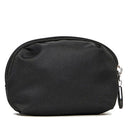Portachiavi Donna MANDARINA DUCK in Tessuto Colore Nero Linea MD20