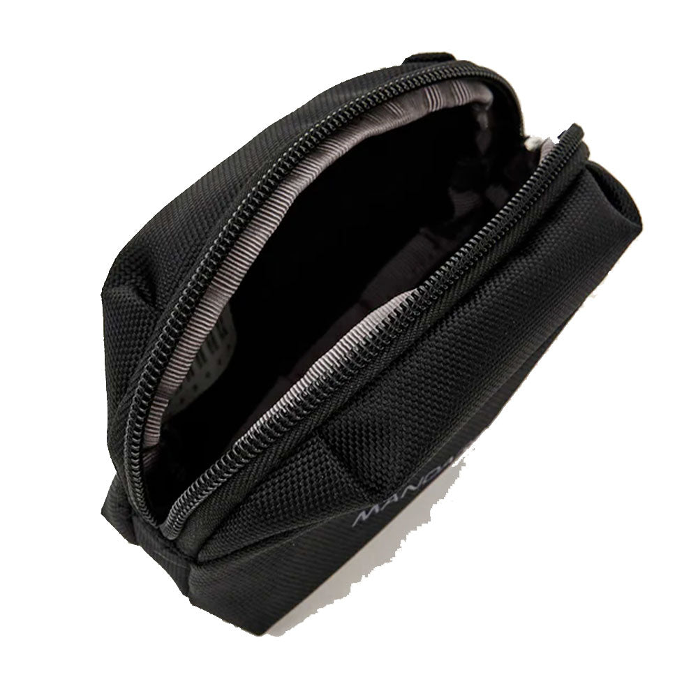 Portachiavi Donna MANDARINA DUCK in Tessuto Colore Nero Linea MD20