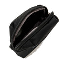Portachiavi Donna MANDARINA DUCK in Tessuto Colore Nero Linea MD20