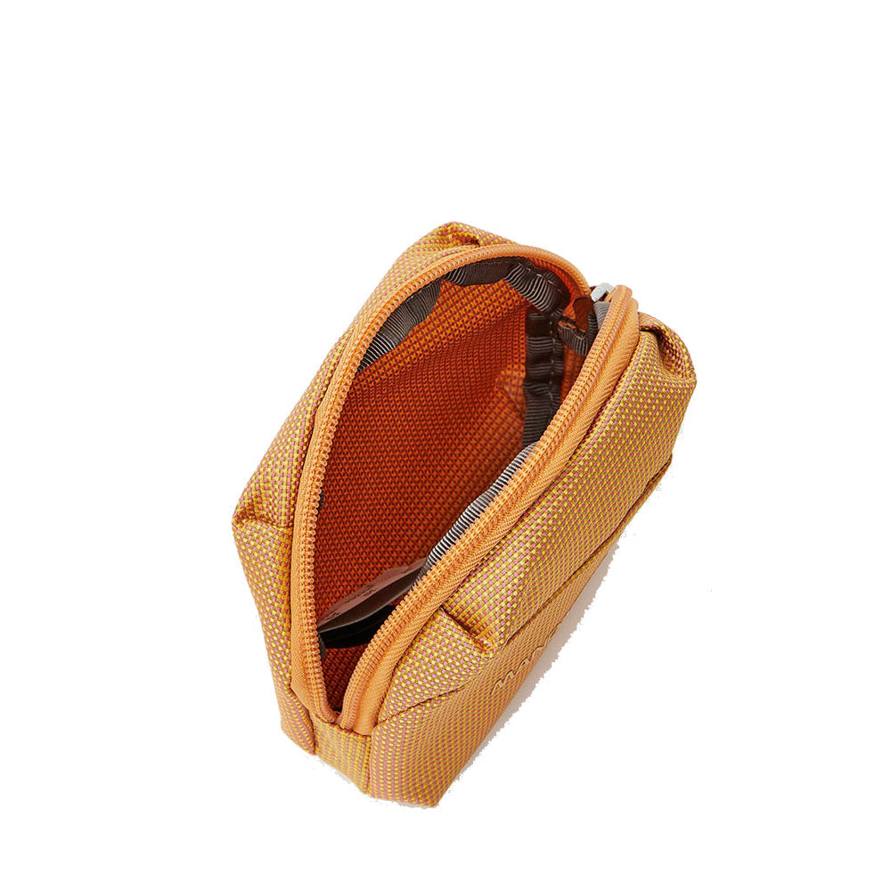 Portachiavi Donna MANDARINA DUCK linea MD20 in Tessuto Colore Mango