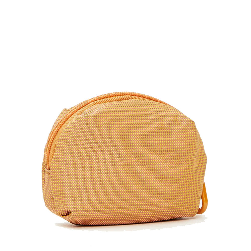 Portachiavi Donna MANDARINA DUCK linea MD20 in Tessuto Colore Mango
