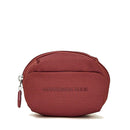Portachiavi Donna MANDARINA DUCK linea MD20 in Tessuto Colore Cranberry