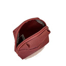 Portachiavi Donna MANDARINA DUCK linea MD20 in Tessuto Colore Cranberry