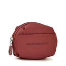 Portachiavi Donna MANDARINA DUCK linea MD20 in Tessuto Colore Cranberry