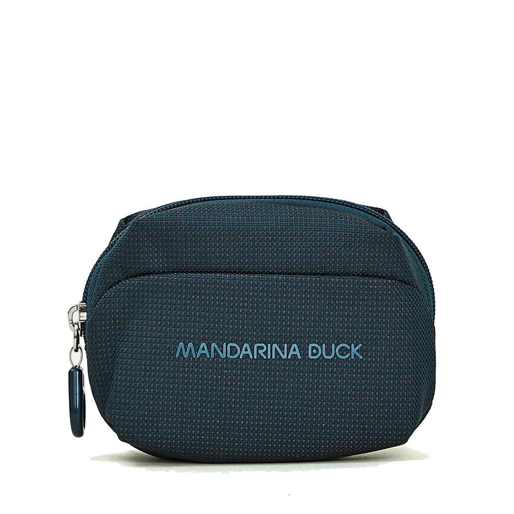 Portachiavi Donna MANDARINA DUCK linea MD20 in Tessuto Colore Starry Night