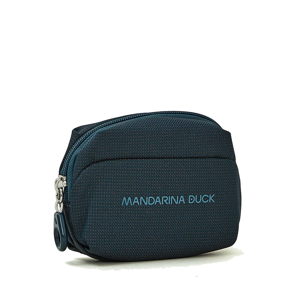 Portachiavi Donna MANDARINA DUCK linea MD20 in Tessuto Colore Starry Night