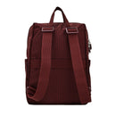 Zaino Donna Mandarina Duck Due Manici in Tessuto Linea MD20 Colore Sin