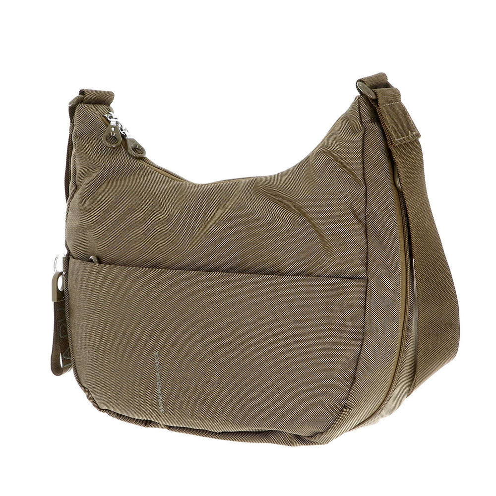 Borsa Donna a Tracolla MANDARINA DUCK in Tessuto colore Oil Linea MD20 - P10QMT27