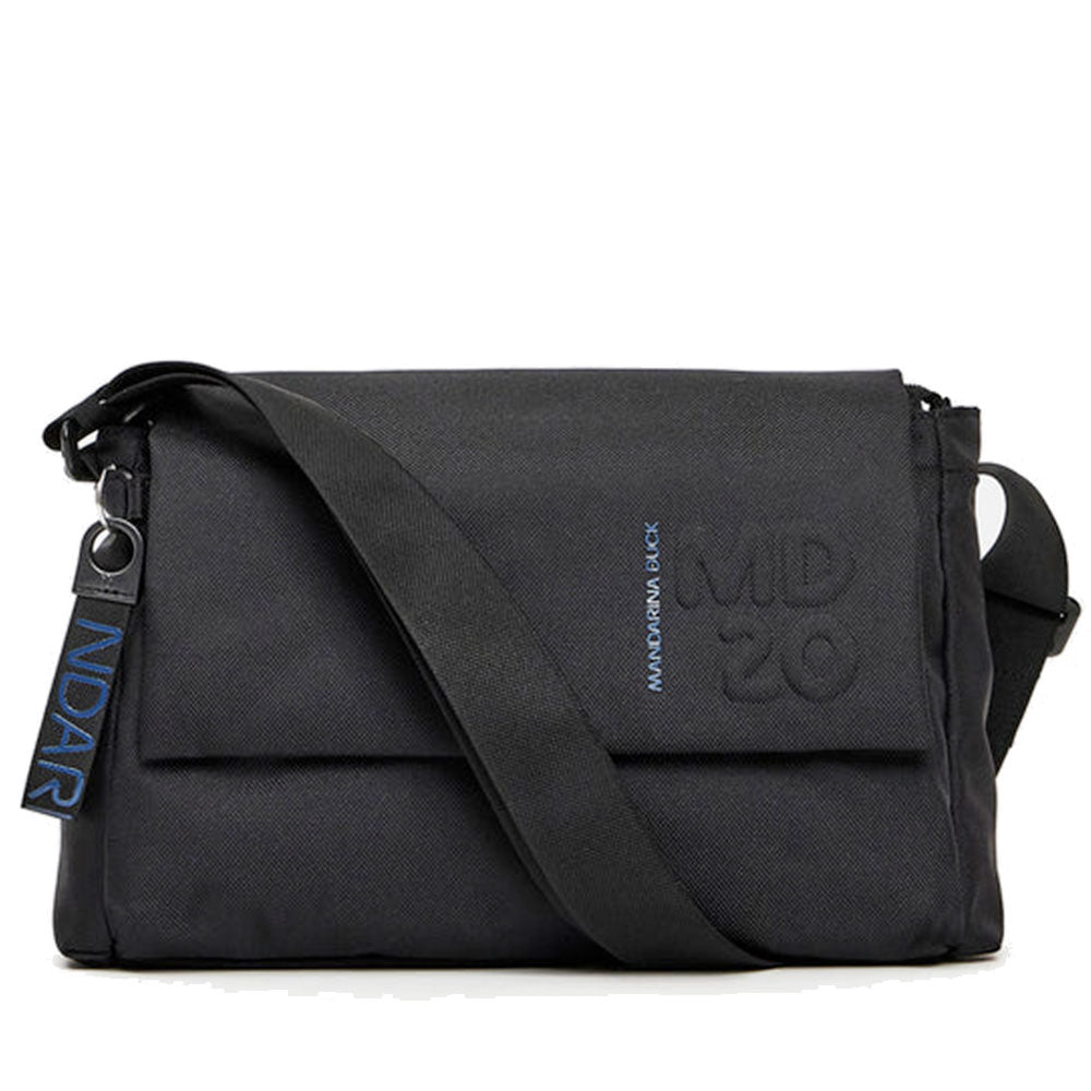 Mandarina Duck MD20 Umhängetasche Damen Schwarz