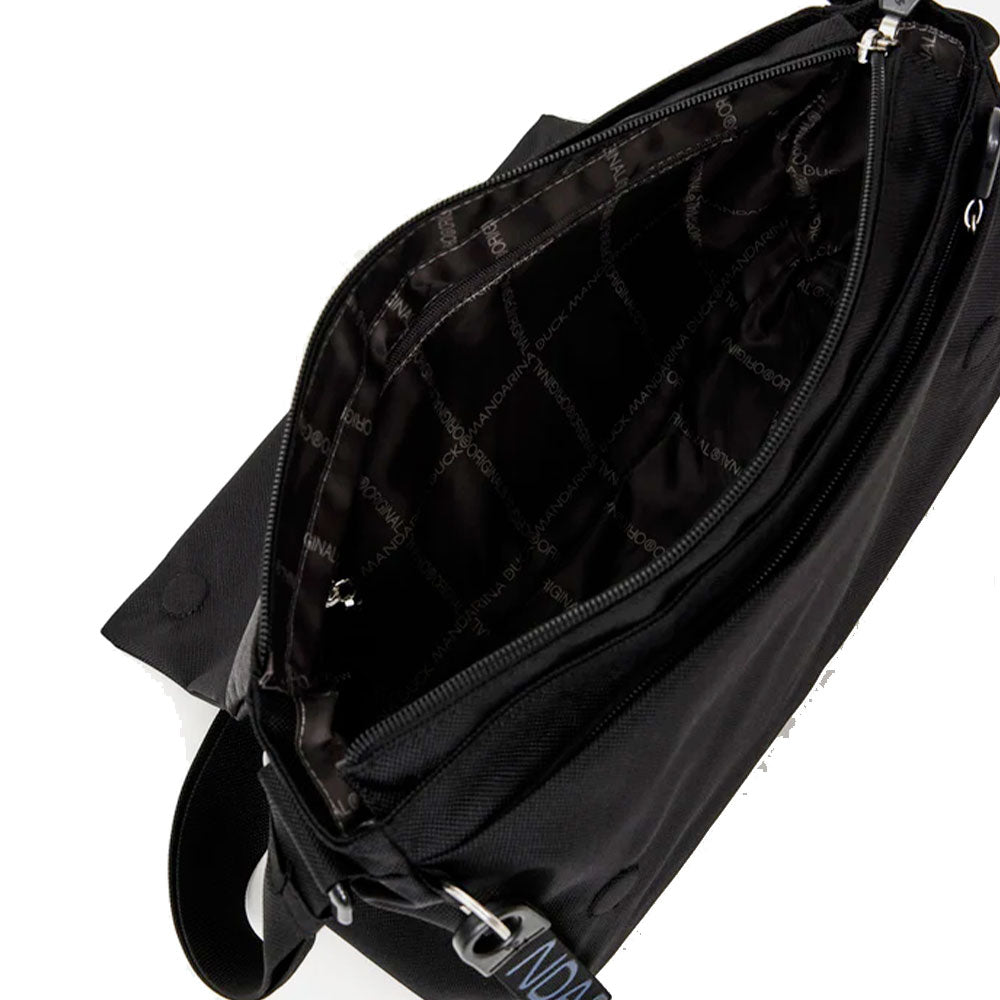 Mandarina Duck MD20 Umhängetasche Damen Schwarz