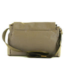 Borsa Donna a Tracolla MANDARINA DUCK Chiusa con Pattina in Tessuto colore Oil Linea MD20