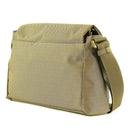 Borsa Donna a Tracolla MANDARINA DUCK Chiusa con Pattina in Tessuto colore Oil Linea MD20