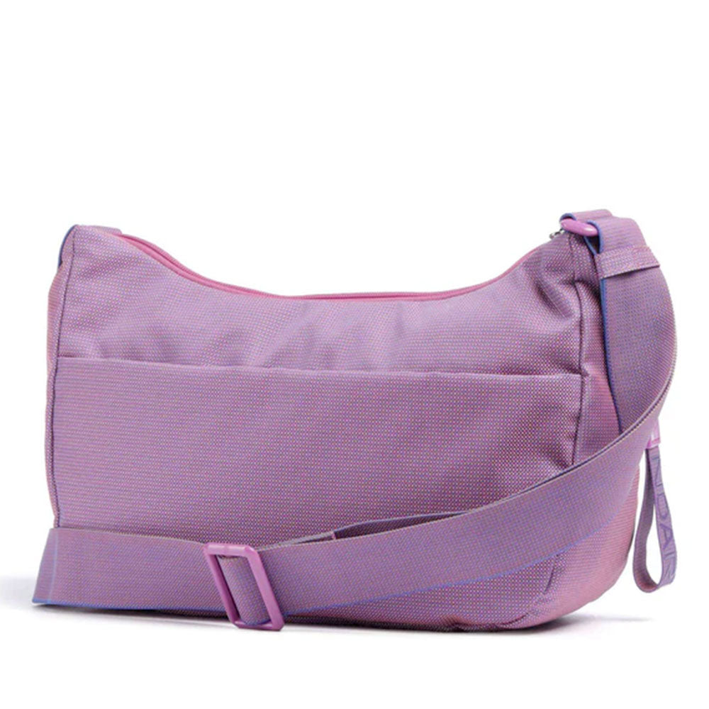 Borsa Donna a Tracolla MANDARINA DUCK in Tessuto colore Sushi Flower Linea MD20 - P10QMT30