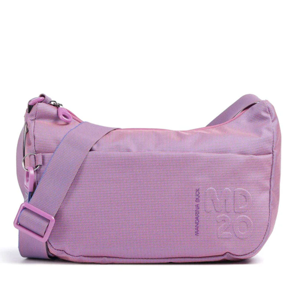 Borsa Donna a Tracolla MANDARINA DUCK in Tessuto colore Sushi Flower Linea MD20 - P10QMT30
