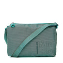 Borsa Donna a Tracolla Piccola MANDARINA DUCK linea MD20 in Tessuto colore Emerald