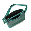 Borsa Donna a Tracolla Piccola MANDARINA DUCK linea MD20 in Tessuto colore Emerald