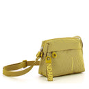 Borsa Donna a Tracolla Piccola MANDARINA DUCK in Tessuto colore Pistacchio Linea MD20 - P10QMT34