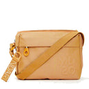 Borsa Donna a Tracolla Piccola MANDARINA DUCK in Tessuto colore Mango Linea MD20 - P10QMT34